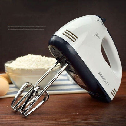 Electric Whisks Hand Mixer Egg Beater Kitchen Blender