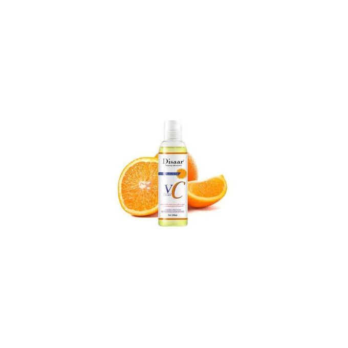 Disaar Vitamin C VC Moisturizing Body Oil - 100ml