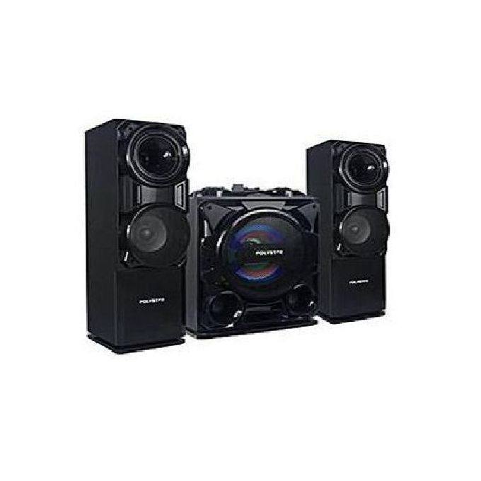 Polystar Powerful Boom Speaker Player (PV-SUB811)