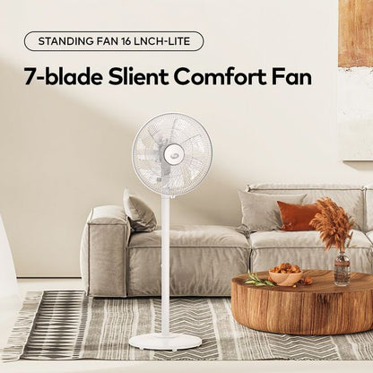 itel 16 Inch Electric Fan 3 Speed Powerful Airflow Elegant Design