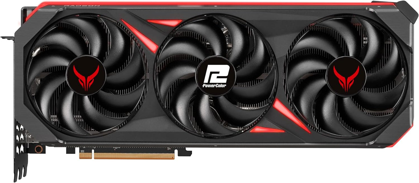 PowerColor Red Devil AMD Radeon RX 7900 XTX Graphics Card